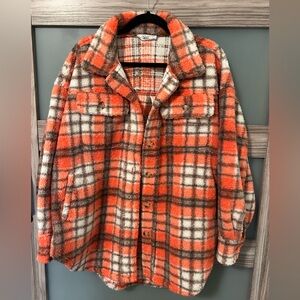 Talulah Sherpa Jacket